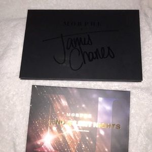 Two Morphe pallets